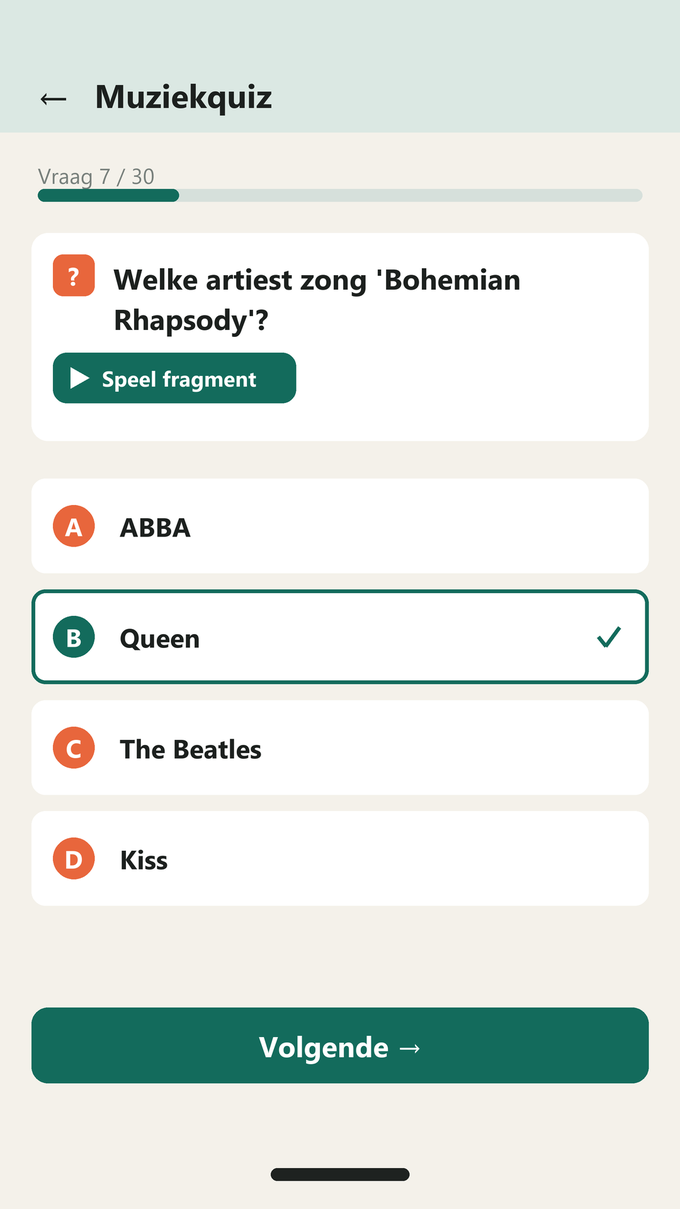 Muziekquiz